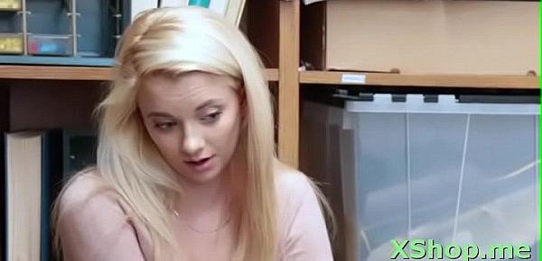  Topnotch Riley Star flirts with a man